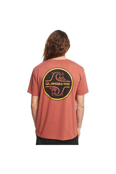 Quiksilver Corebubble m Tees - Relaxed Fit