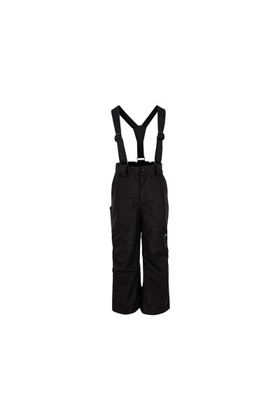 Trespass Rumi - Ski Trs Unisex Kids Black Ski Pants Unisex Kids Ski Pants