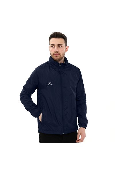 raru Αδιάβροχο Polleo Navy Blue Χρώμα