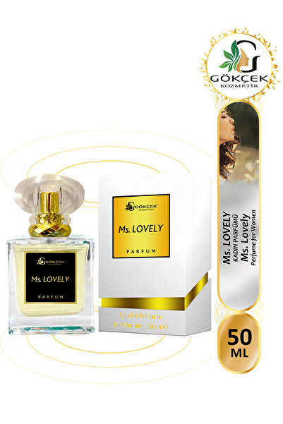 Gökçek Şifa Ms. Lovely Parfüm