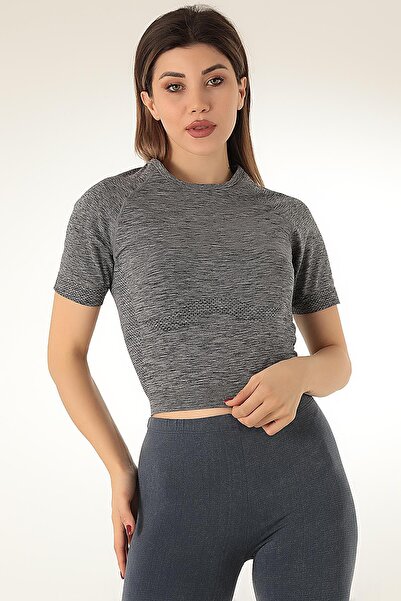 MioFit Жіноча спортивна футболка з коротким рукавом