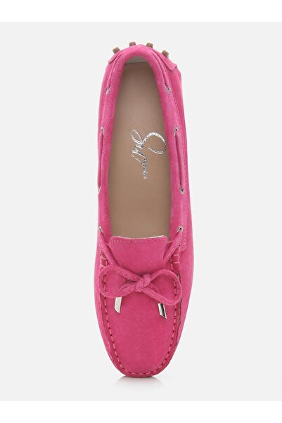Su Espadril Vicky Fuşya Kadın Loafer