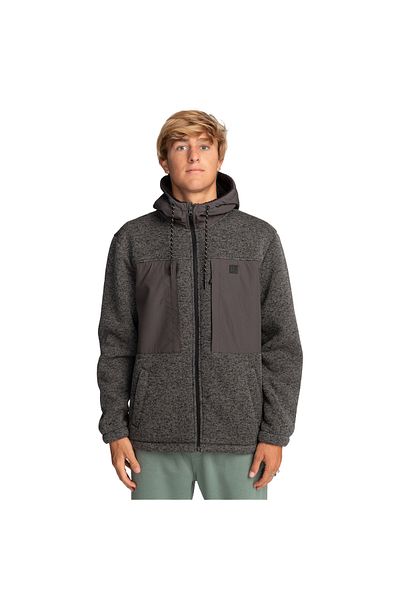 BİLLABONG Billabong Boundary Sherpa Ανδρικό Μαύρο Φλις
