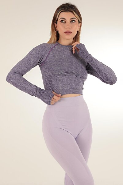 MioFit Long Sleeve Women's Sports T-Shirt