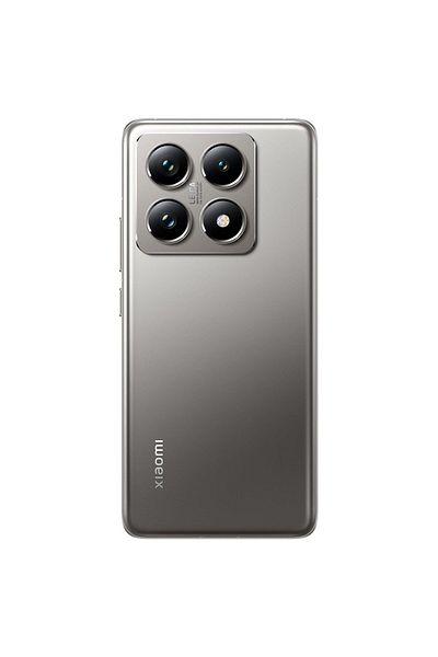 Xiaomi 14T Pro 12 جيجابايت/1 تيرابايت Titan Gri 5G