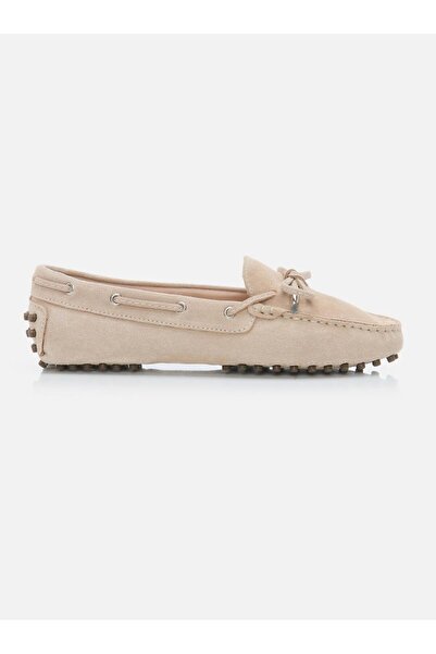 Su Espadril Vicky Bej Kadın Loafer