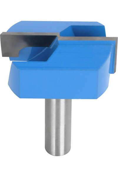 RONİA Ronia Ahşap Freze Bıçağı 04-50016012k Freze Bıçağı Sap 12 Mm
