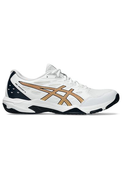 Asics Мъжки волейболни обувки Gel-Rocket 11, бели, 1071A091-103