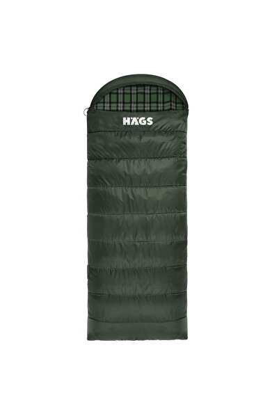 HAEGS Uyku Tulumu, Flanel, Battaniye, Kamp Uyku Tulumu, 3 - 4 Mevsim, Yazlık ...