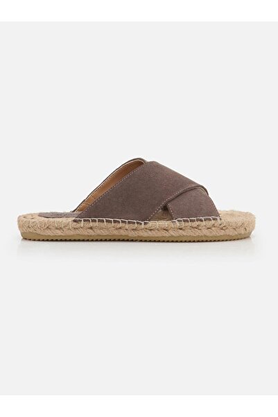 Su Espadril Kimela Toprak Kadın Espadril Terlik