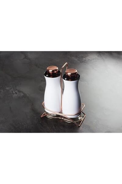 ACAR BEYAZ BAKIR YAĞLIK SİRKELİK SETİ