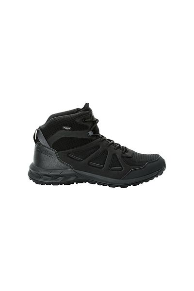 Jack Wolfskin 4051261-6000 Woodland 2 Texapore Mid M Erkek Outdoor Bot