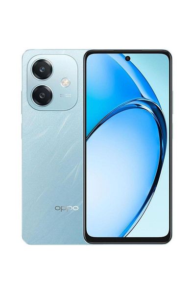 OPPO A60 6GB 256GB Ocean Blue 5G Smartphone