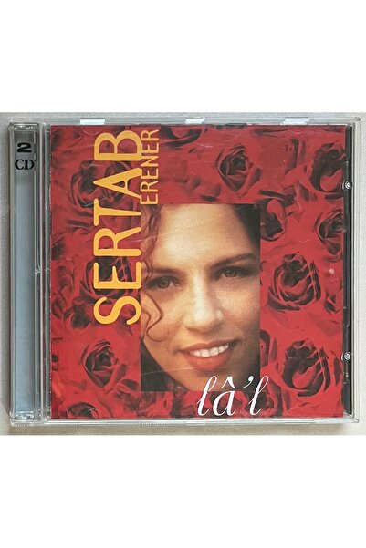 Tempa Müzik سارتاب إيرينر لال - ليفنت يوكسل ميد تشيزير دبل سي دي (نسخة خاصة أصلية مزدوجة)