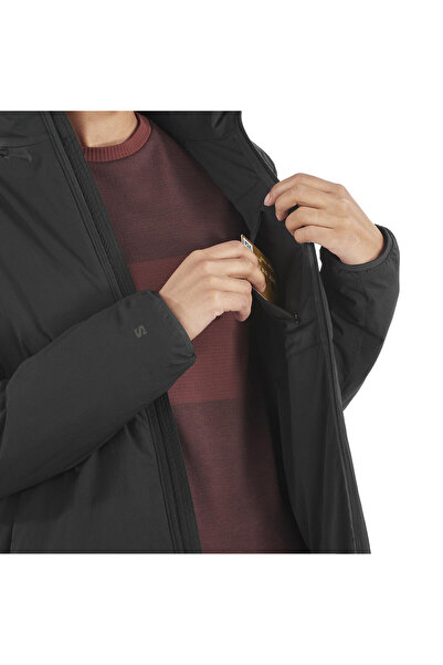 Salomon Mountain Flex Women's Black Outdoor Jacket Women's Outdoor Jacket Lc2299000