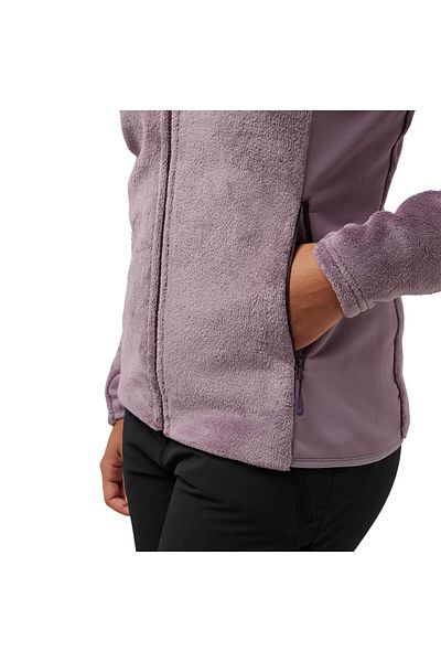 Jack Wolfskin Jachetă polară pentru femei Rotwand Fz