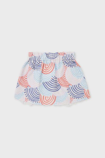 GB Baby Bg Store Baby Girl Patterned Skirt 22Pfwbg2301