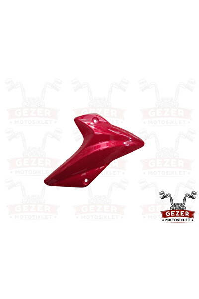 DRİFT MONDİAL DRİFT L 125 CC MOTOR ALT RÜZGARLIK/SAKAL SAĞ KIRMIZI