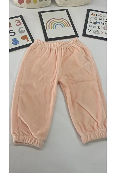 PİEROSBABY Pieros Baby Velvet Trousers