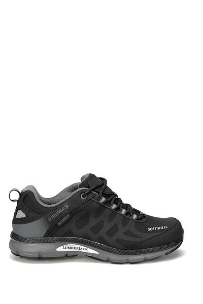 lumberjack Ursa g 9Pr Black Unisex Outdoor Waterproof Shoes Boots-&-Bootie