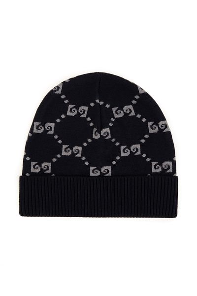 Pierre Cardin Navy Blue Beret 50301044 -Vr033