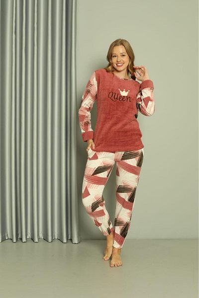 Malven Fleece Pajamas