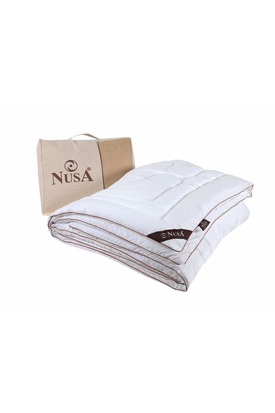 Nuşa Aloevera Fabric Filled Single Person Quilt