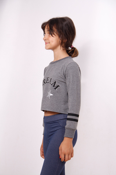 Toontoy Swea pentru fete Starry Dream cu imprimeu tricou