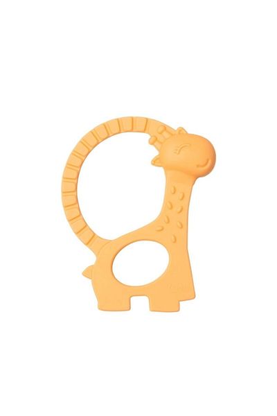 Wee Baby Orange Prime Silicone Teether - Code: 928
