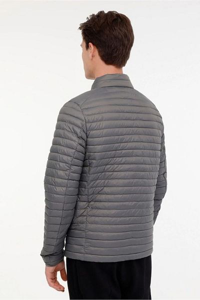 lumberjack Ml PERRY 1SN21 Παλτό 4Pr Ανδρικό Γκρι Παλτό 101813690