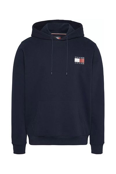 Tommy Hilfiger Navy Blue Men's Sweatshirt