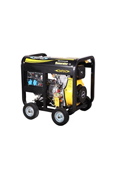 Datsu Ddj 9000e Monofaze Dizel Jen.