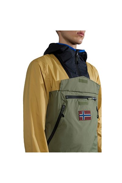 Napapijri Мъжко яке Rainforest Wb Pkt V2 Np0a4hx6mf71