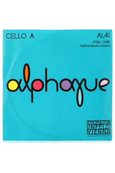 Thomastik Al41 Alphayue - Tek Çello Teli - A (LA)