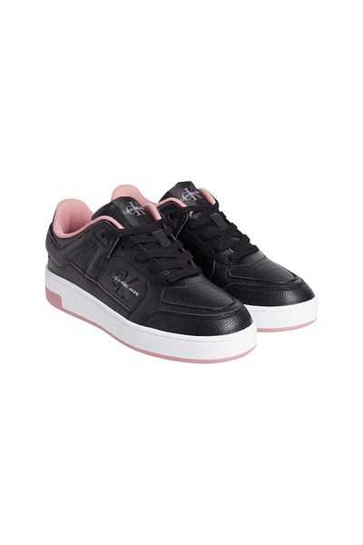 Calvin Klein Basket Cupsole Low Mix Sneaker