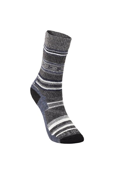 Evolite Nord Merino Сині шкарпетки