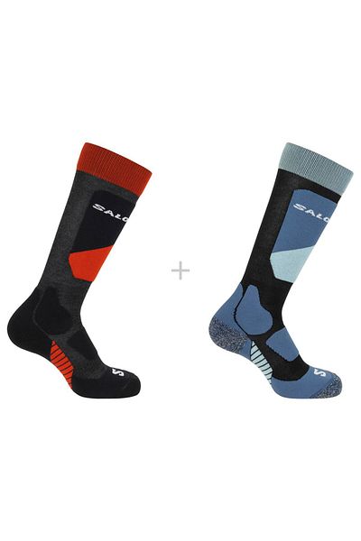Salomon S/Access Jr Dx Sx Unisex Socks 2 Pack Unisex Socks Lc2168700