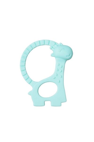 Wee Baby Prime Silikon Diş Kaşıyıcı (KOD:928) - Turkuaz