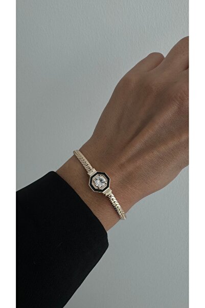 Vi store Kristal Taşlı Leyla Bileklik