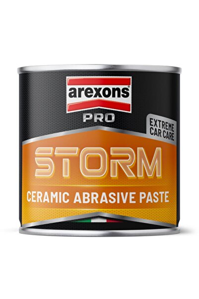 Arexons Storm Seramik Çizik Giderici Güçlü Pasta 150 ML