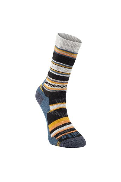 Evolite Orange Nord Merino Socks