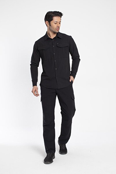 Crozwise Erkek Outdoor Gömlek