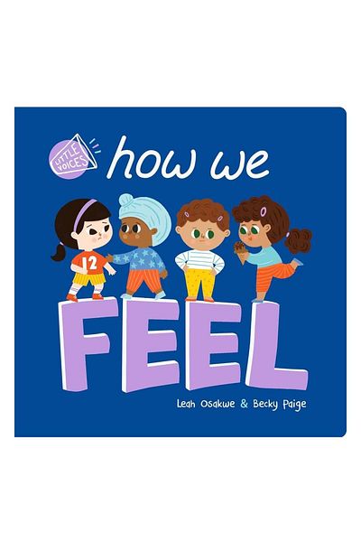 LITTLE TIGER Little Voices - How We Feel