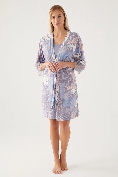 Pierre Cardin Women's Homewear Shorts Set