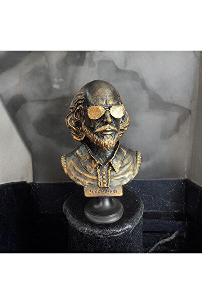 Shakespeare Bust
