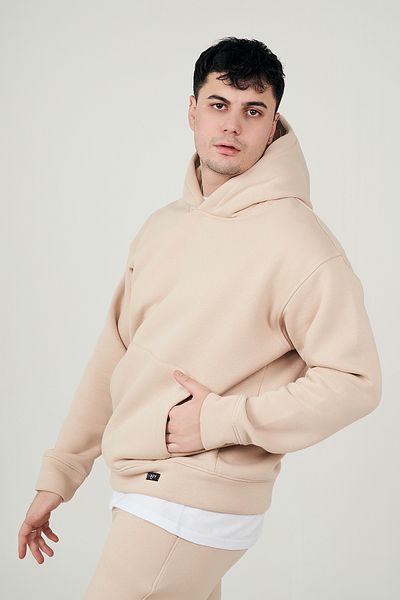 MBEY1989 Mbey Oversize Hoodie - Unisex