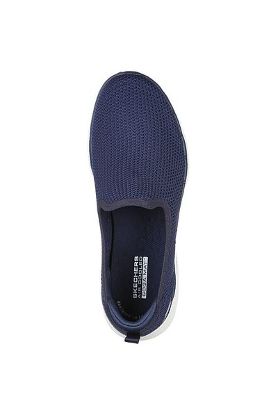 SKECHERS Tenisky Skechers Go Walk 6 - Čiré Vi, Modré, Dámské