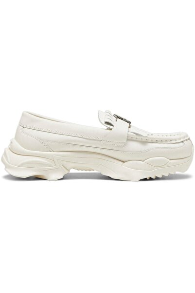 Puma Nitefox Loafer L Palomo - Unisex bílé sportovní boty