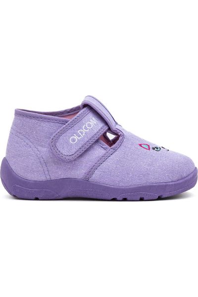 Others Dětské tenisky Oldcom Kitty Purple