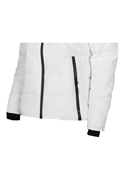 lumberjack 1W Sn31 Apreski Coat Women's Casual Coat 1010445280 White Coat